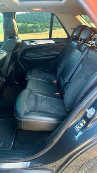 Mercedes ML350 BLUETEC 4MATIC - 10