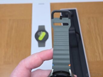 Nové Samsung Galaxy Watch 7 44 mm se zárukou - 10