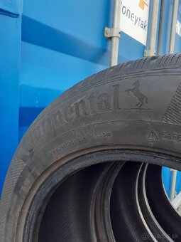 255/55R19 Zimné pneu Continental - 10