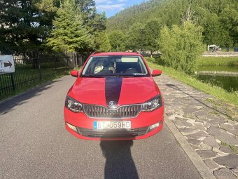 Skoda Fabia combi Lpg - 10
