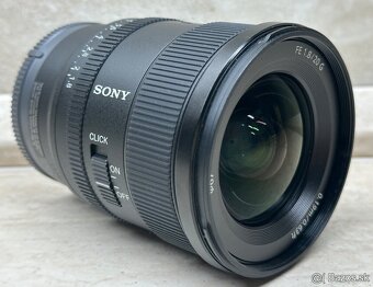 Sony FE 20 mm f/1,8 G - 10