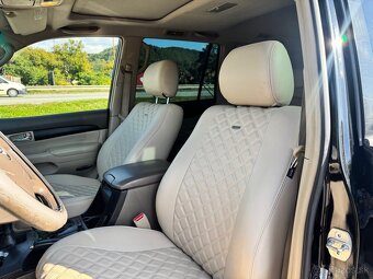 Toyota Land Cruiser 120 Prado - 10