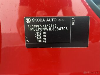 Škoda Scala 1,0 TSi - 10