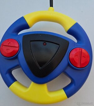 Auto junior na diaľkové ovládanie - 10