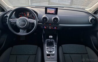 AUDI A3 SPORTBACK 8V 2.0 TDI CR 110KW - 10