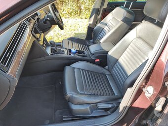 Rozpredám Passat B8 2.0tdi DSG Sedan Highline - 10