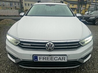 Volkswagen Passat Alltrack 2.0 TDI 4MOTION DSG - 10