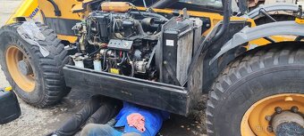 Servis motorů Komatsu, Caterpillar, Perkins, Yanmar, CAT - 10