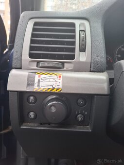 Predám Opel Vectra Z-C 1.9 cdti - 10