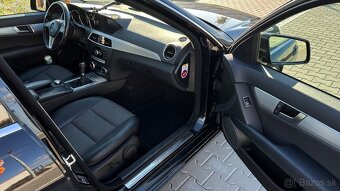 Mercedes-Benz C200 CDI W204 FL - 10