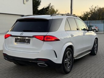 GLE 350 De, AMG , 4 Matic , Black optic - 10