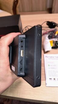 Android / Carplay autoradio 10" - 10