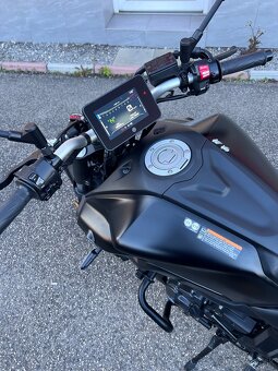 Yamaha MT07 2023 - 10