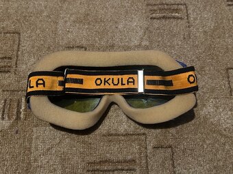 Predám retro lyžiarske doplnky, lyže - 10