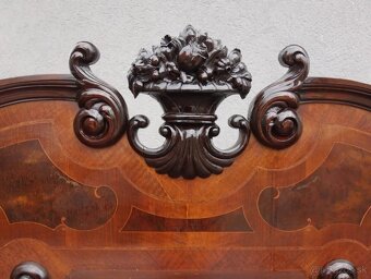 Príborník veľkolepý viktoriánsky ( 44 ). - 10