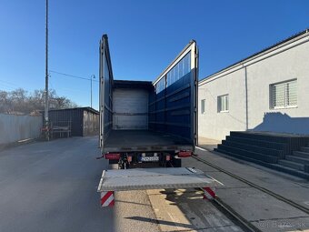 MAN TGX 26.420 9,5 LDM 23 paliet - 10