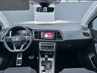 Seat Ateca 1.5 TSI DSG FR - 10