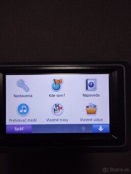 Garmin navigácia - 10