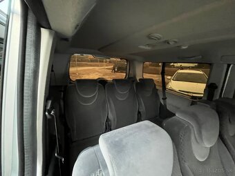 Fiat Scudo 2.0 JTDM diesel L2H1 140 Multijet - 10
