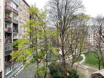 Nájom 2 izbového tichého bytu /Rent 2room apartment - 10