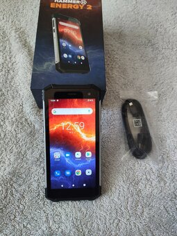 MYPHONE HAMMER ENERGY 2 ČIERNY 32GB - 10