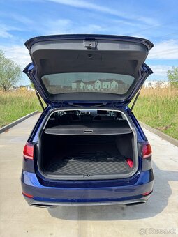 Vw Golf 7.5 Variant JOIN Edicion 2.0 tdi A7 110kw 2019 - 10