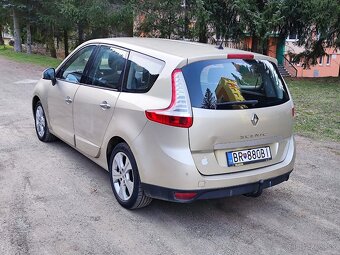 Predám Renault Grand Scénic 1.6 benzín - 10