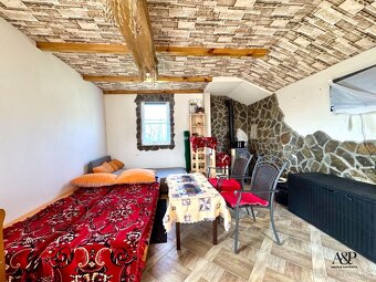 REKREAČNO-ZÁHRADNÁ CHATA, POZEMOK 450M2, KUNOV-ZO III, SENIC - 10