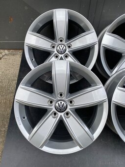 ✅ R17 ®️ Originál VW Corvara 5x112 ET41 ✅ Škoda Seat Audi VW - 10