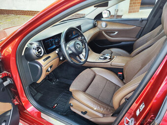 Mercedes-Benz E trieda Sedan 220 d 4MATIC A/T - 10