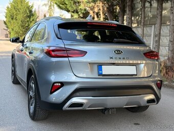 KIA XCEED 1.5 T-GDI GOLD 2022/ SK AUTO/ 1.MAJITEĽ/ NEBÚRANÉ - 10