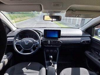 Dacia Sandero automat - 10