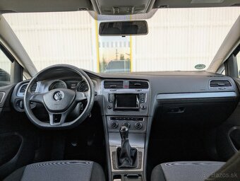 Volkswagen Golf Variant 1.6 TDI - 10