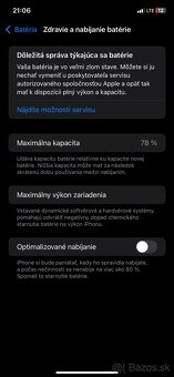 Predám IPhone 11 128 GB - 10