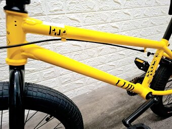 Ponúkam na predaj bicykel BMX CTM POP 20" - 10
