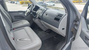 VW caravelle 2.0tdi 4motion long - 10