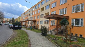 Prenájom nezariadený 1 izbový byt/ SEVER ul.Gorkého - 10