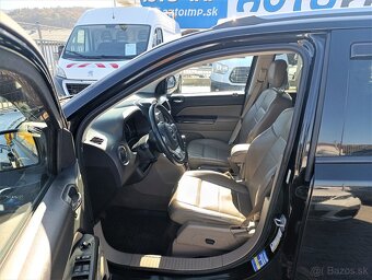 Jeep Compass 2.2L I4 CRD Limited 4x4 - 10
