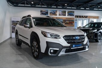 Subaru Outback 2.5i ES Premium AWD Lineartronic 8-ročná záru - 10
