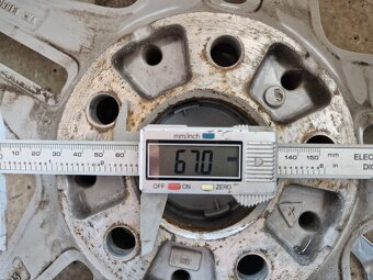 Borbet 5x112 R17-Mam Pneu. - 10