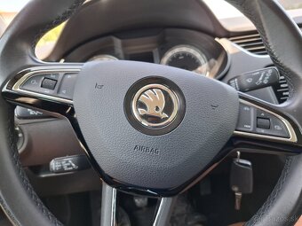 ŠKODA OCTAVIA KOMBI STYLE 2.0CR TDI, 110KW,MOD.2020 - 10