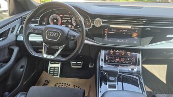 Audi Q8 3.0 tdi quattro S Line - 10