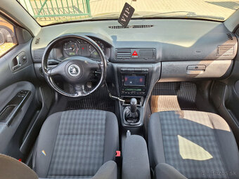 Škoda Octavia Combi 1,9 TDi TOUR - AJ NA SPLÁTKY - 10