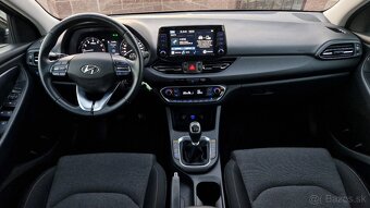 Hyundai i30 1,5 GDi 117kW Edícia 30, 12700km - 10