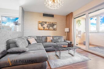 ALL INCLUSIVE | NA PREDAJ 3-IZBOVÝ BYT S TERASOU, DUNAJSKÁ S - 10