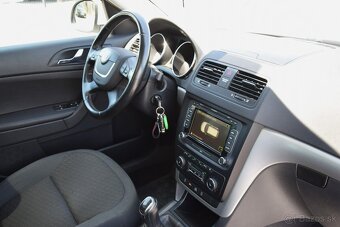 Škoda Yeti 2.0 TDI 140k 4x4 Elegance - 10