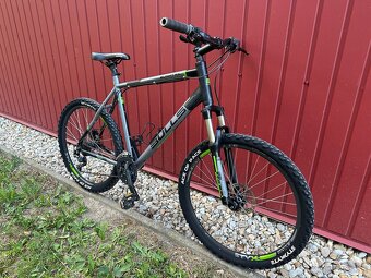 Bicykel Bulls kolesa 26 - 10