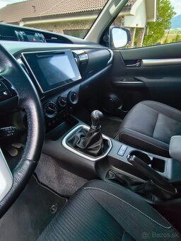 Predám Toyota Hilux - 10