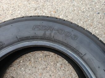 4KS LETNÉ PNEUMATIKY FORTUNE 225/65 R17 - 10