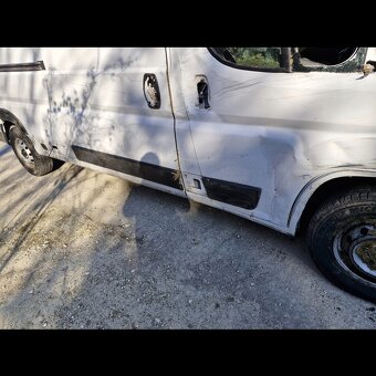 3x Fiat Ducato 2.3mtj² 180ps balík - 10